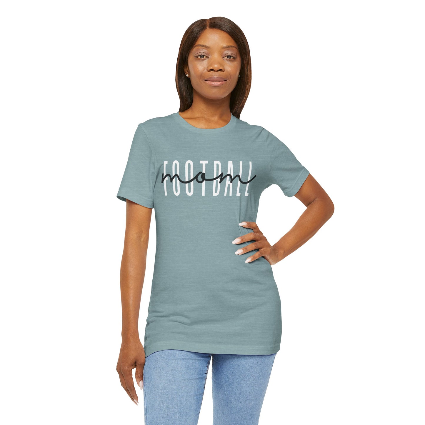 Football Mama T-Shirt