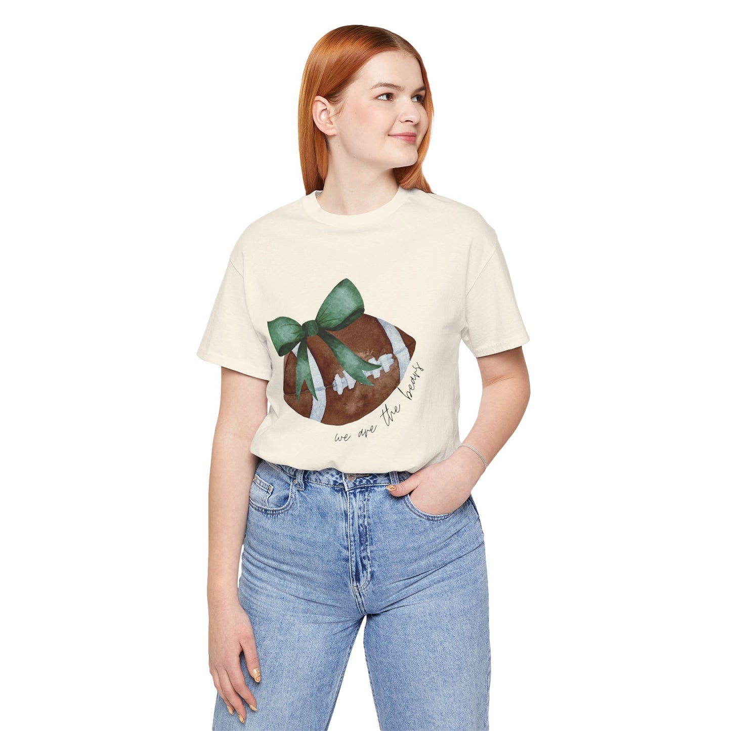 We are the bears BOW football T-Shirt