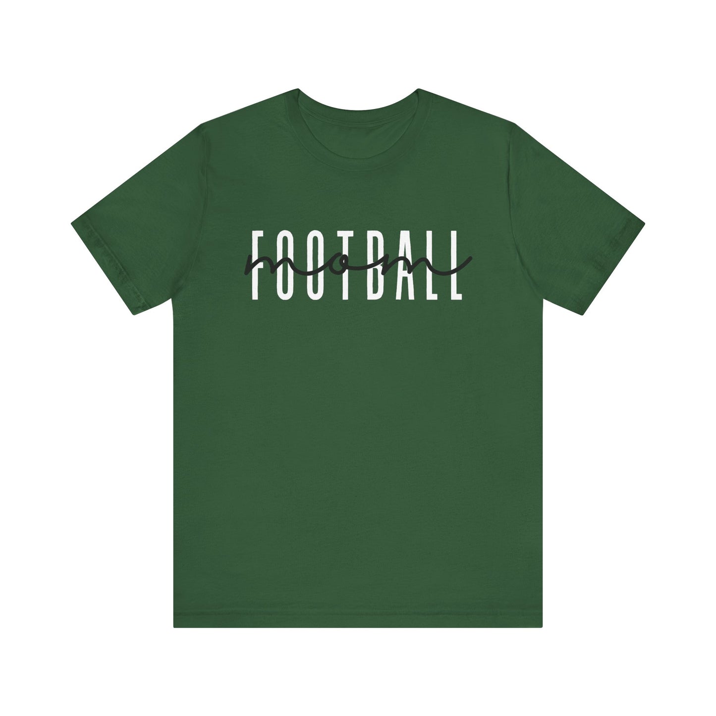 Football Mama T-Shirt