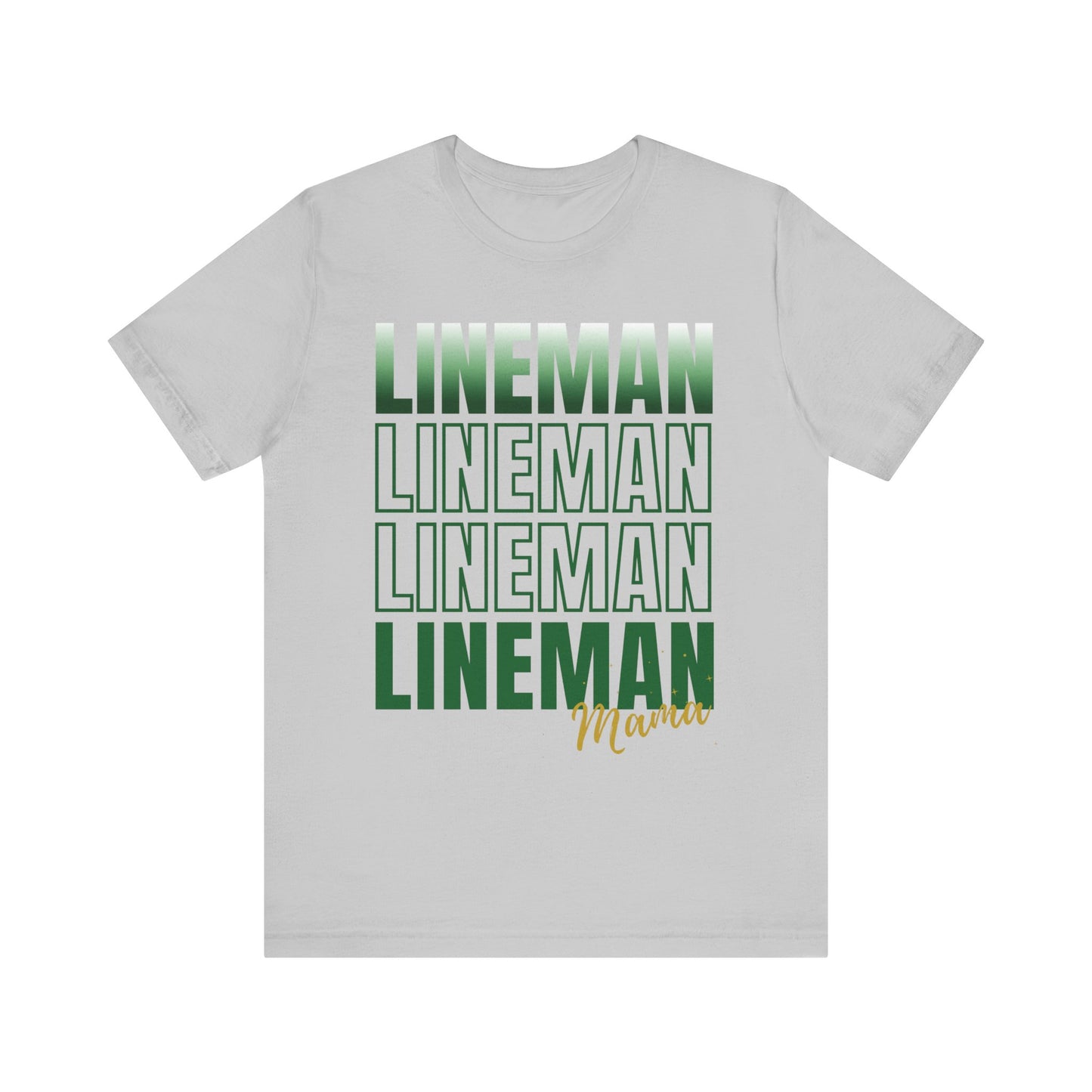Lineman Mama T-Shirt