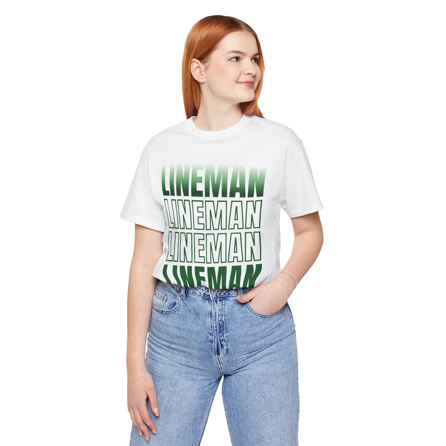 Lineman Mama T-Shirt