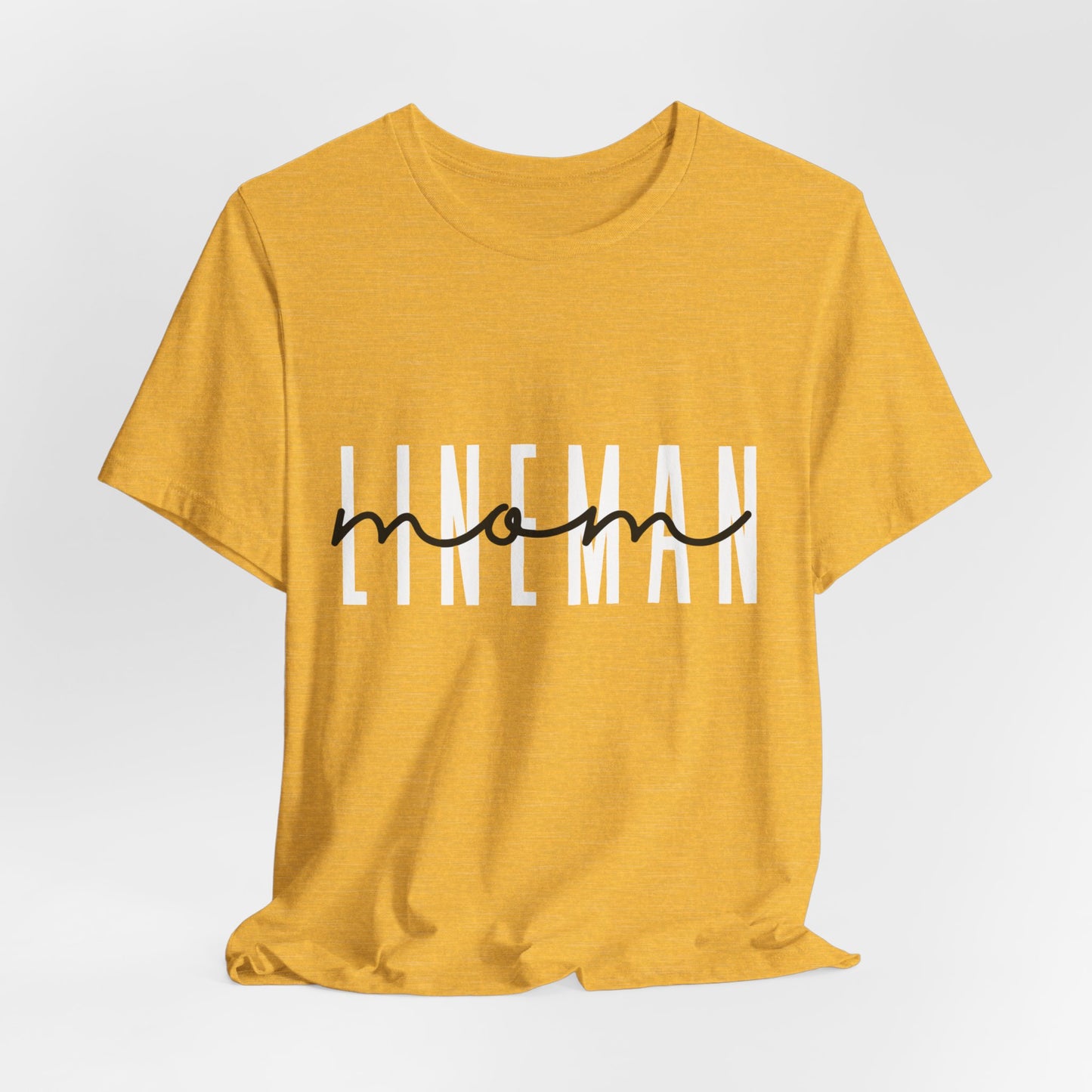 Lineman Mom T-Shirt