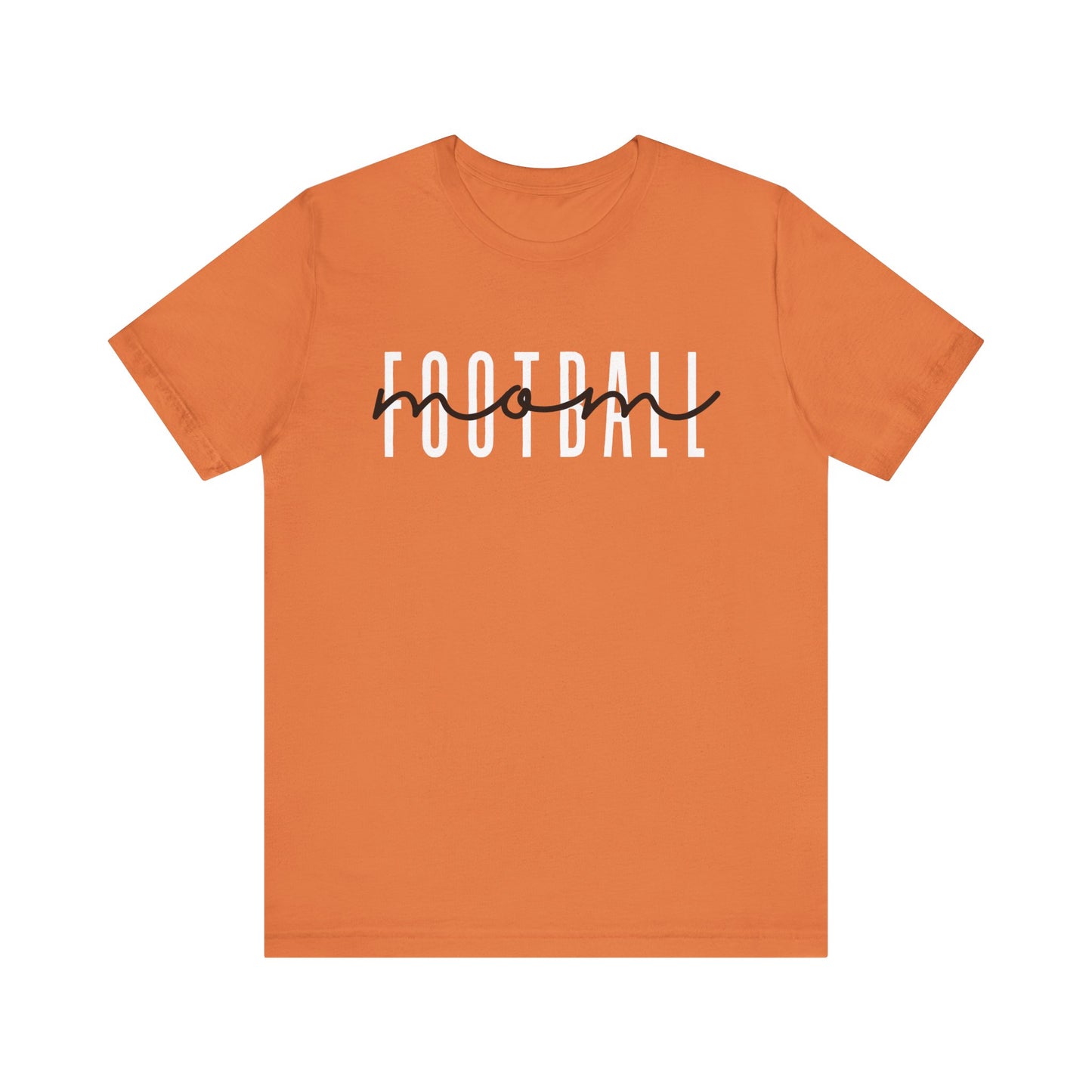 Football Mama T-Shirt