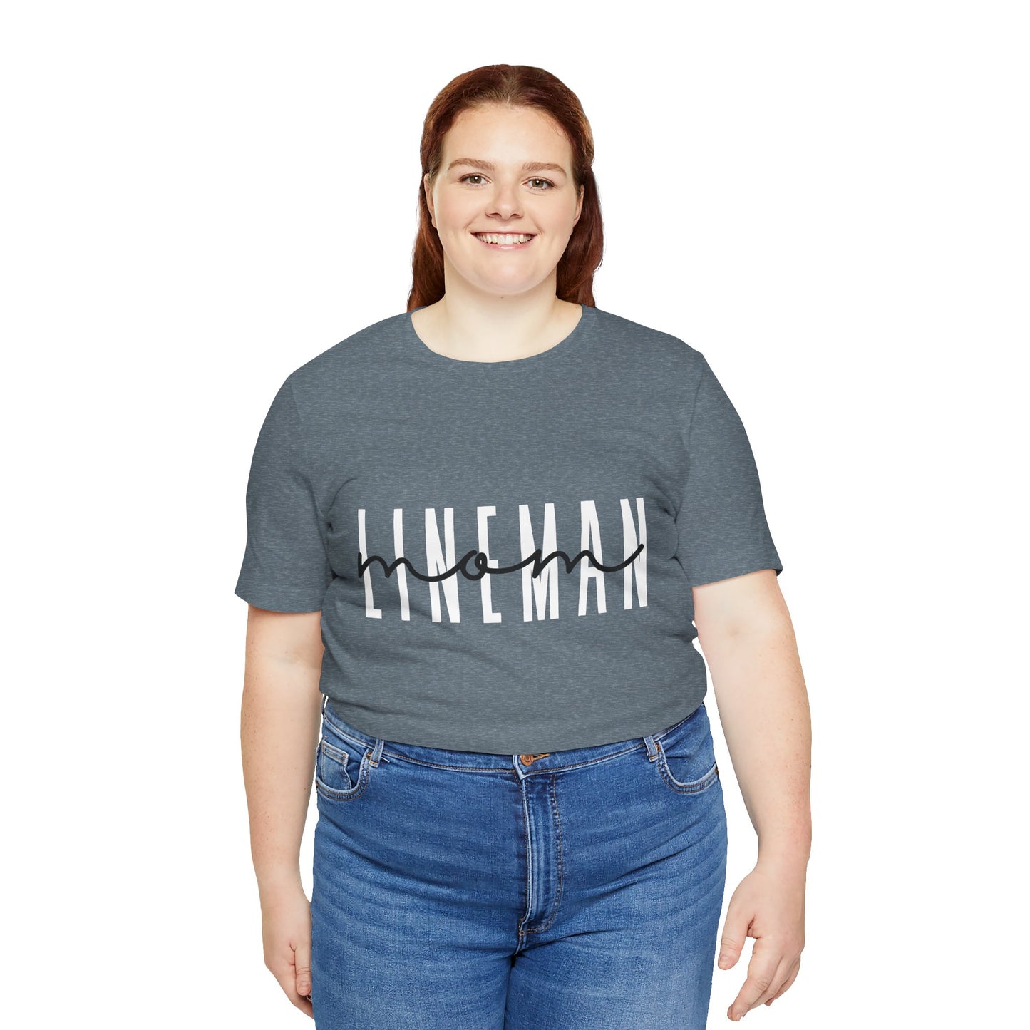 Lineman Mom T-Shirt