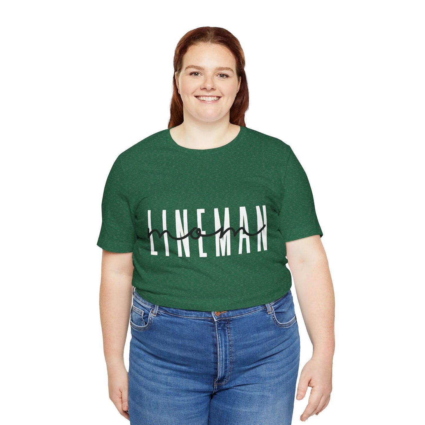 Lineman Mom T-Shirt