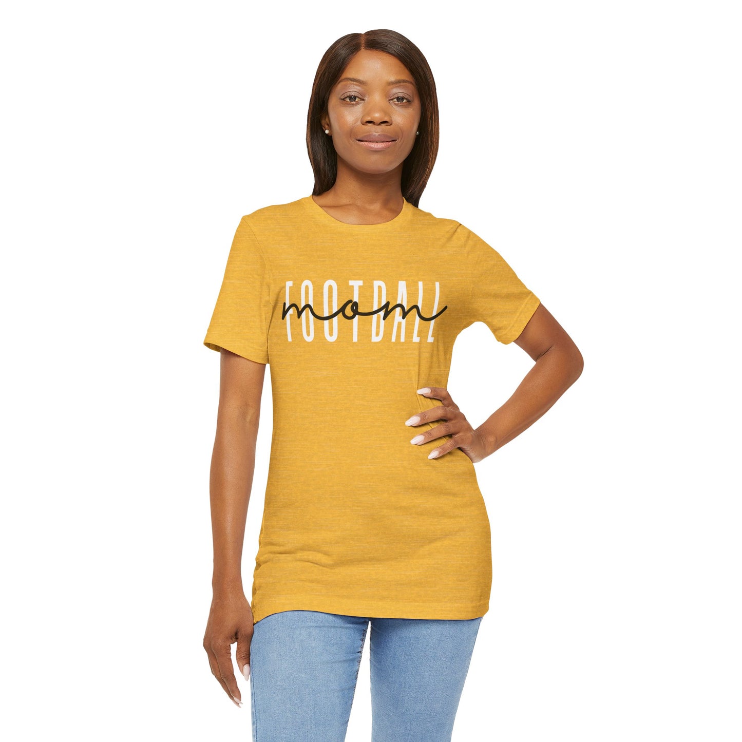 Football Mama T-Shirt