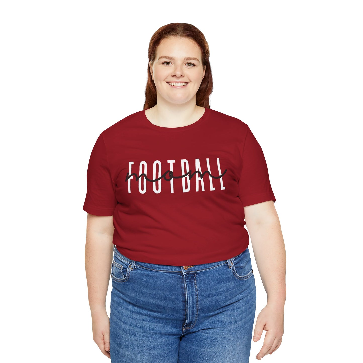 Football Mama T-Shirt