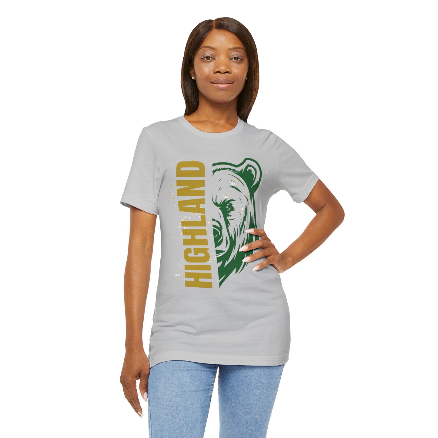 Highland BEARS T-Shirt