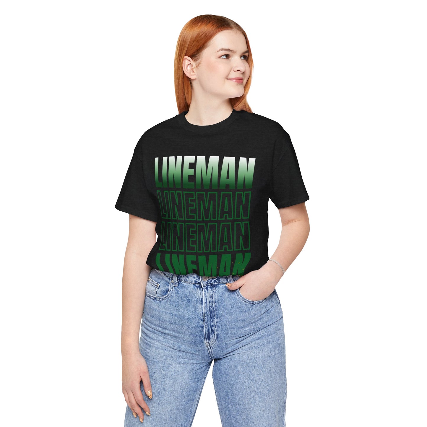 Lineman Mama T-Shirt