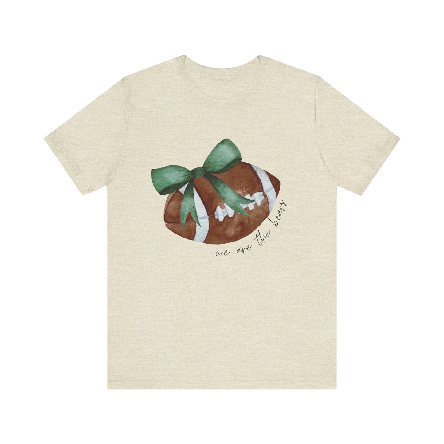 We are the bears BOW football T-Shirt