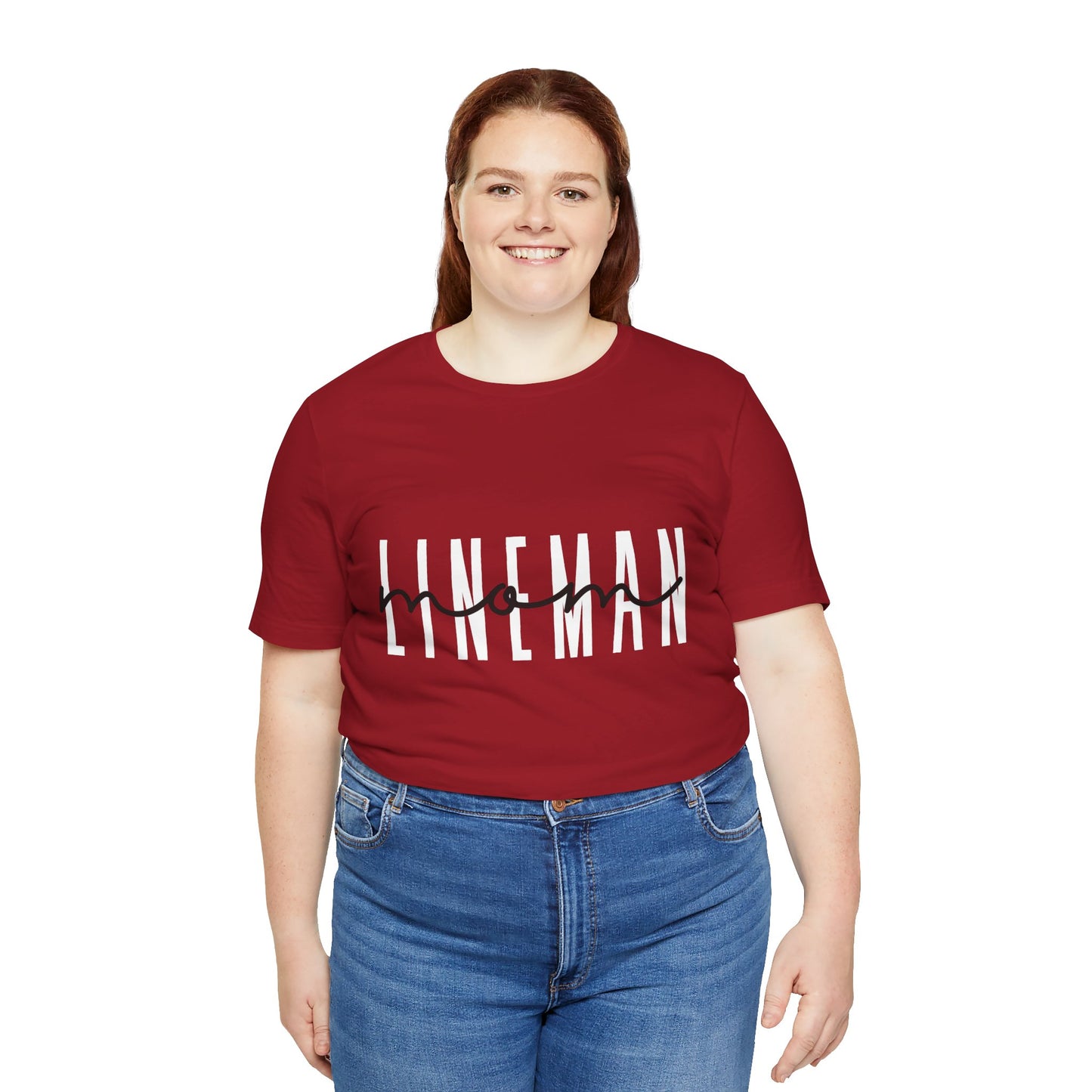 Lineman Mom T-Shirt