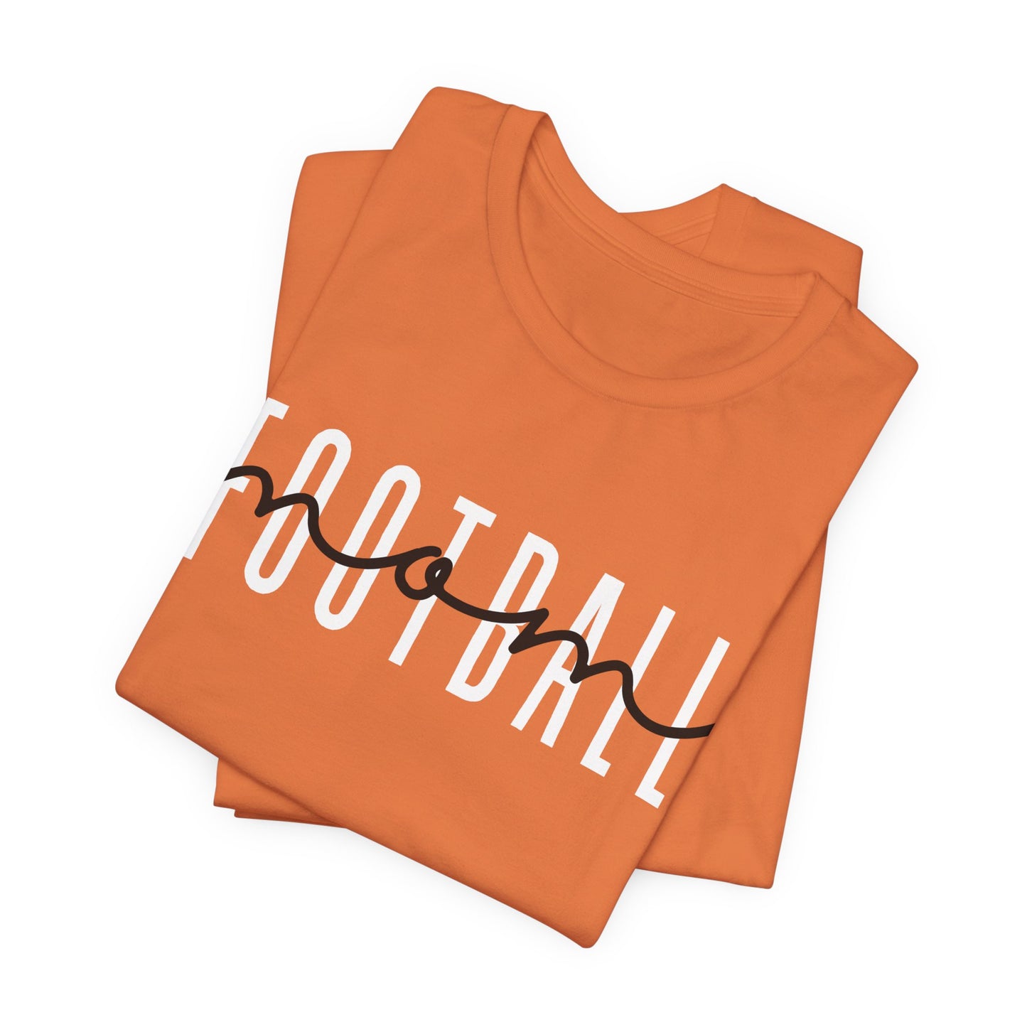 Football Mama T-Shirt