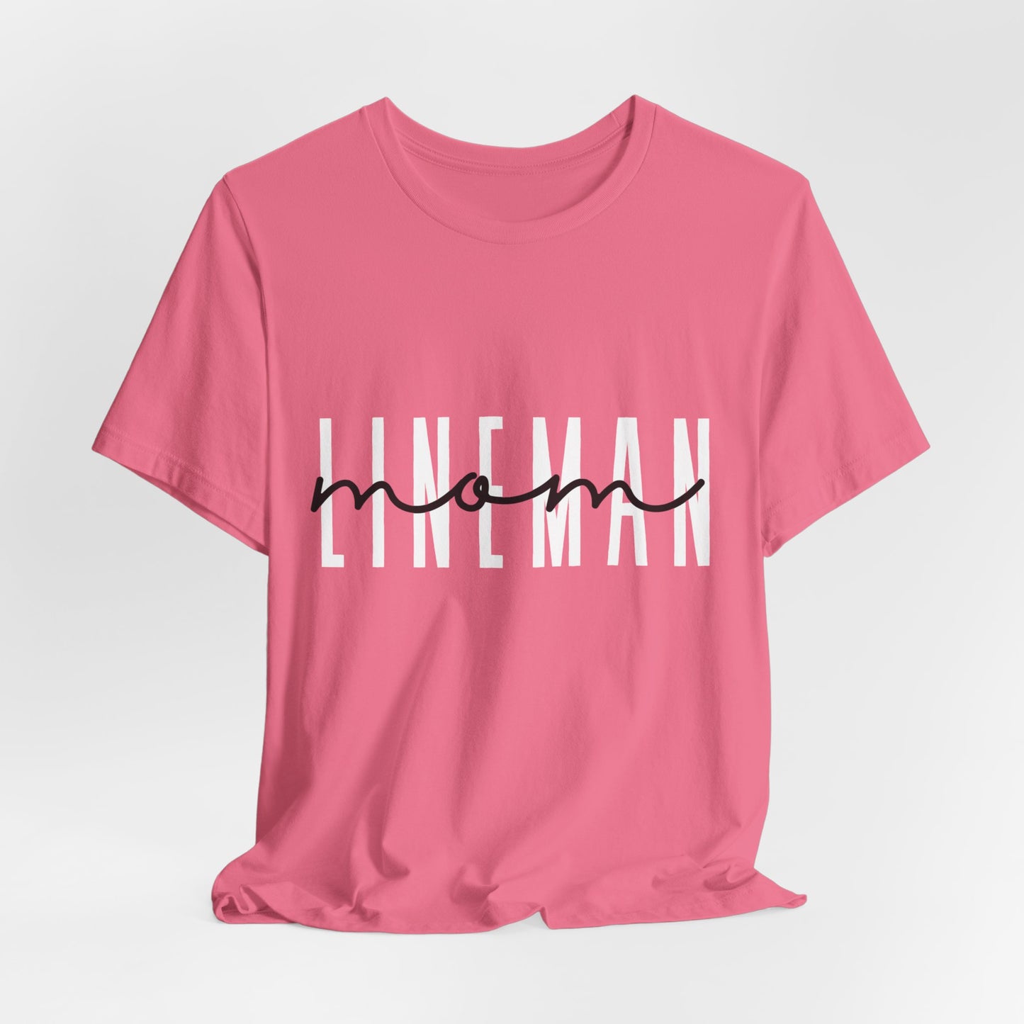 Lineman Mom T-Shirt