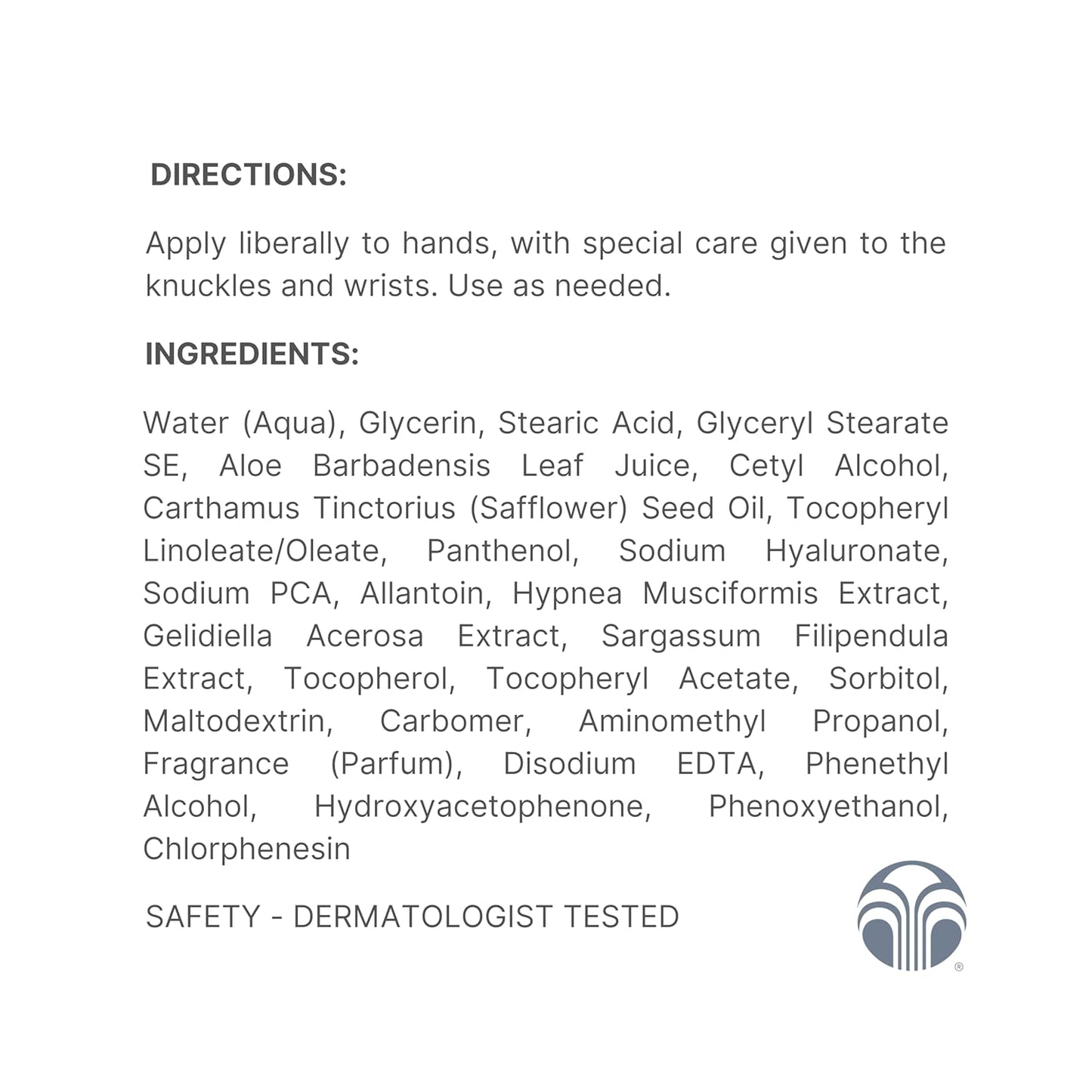 Hand Lotion