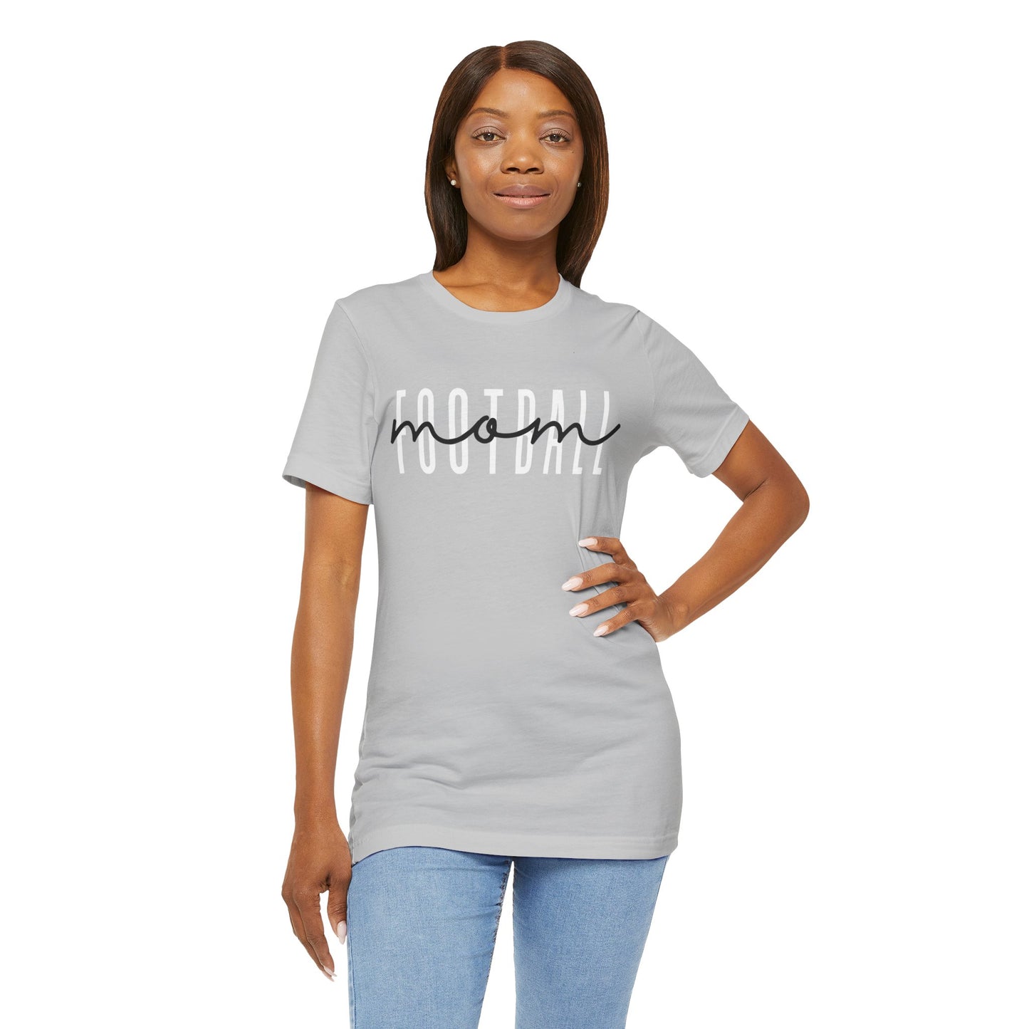 Football Mama T-Shirt