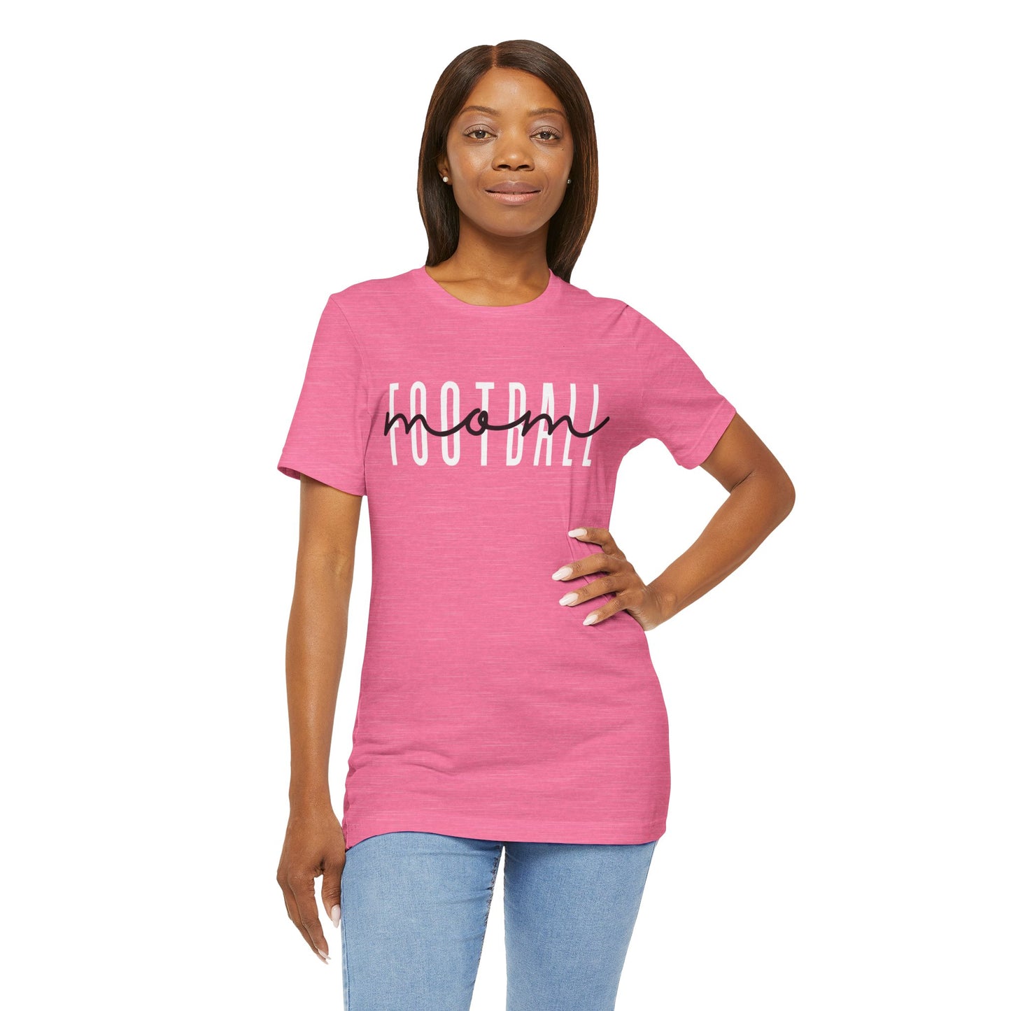 Football Mama T-Shirt