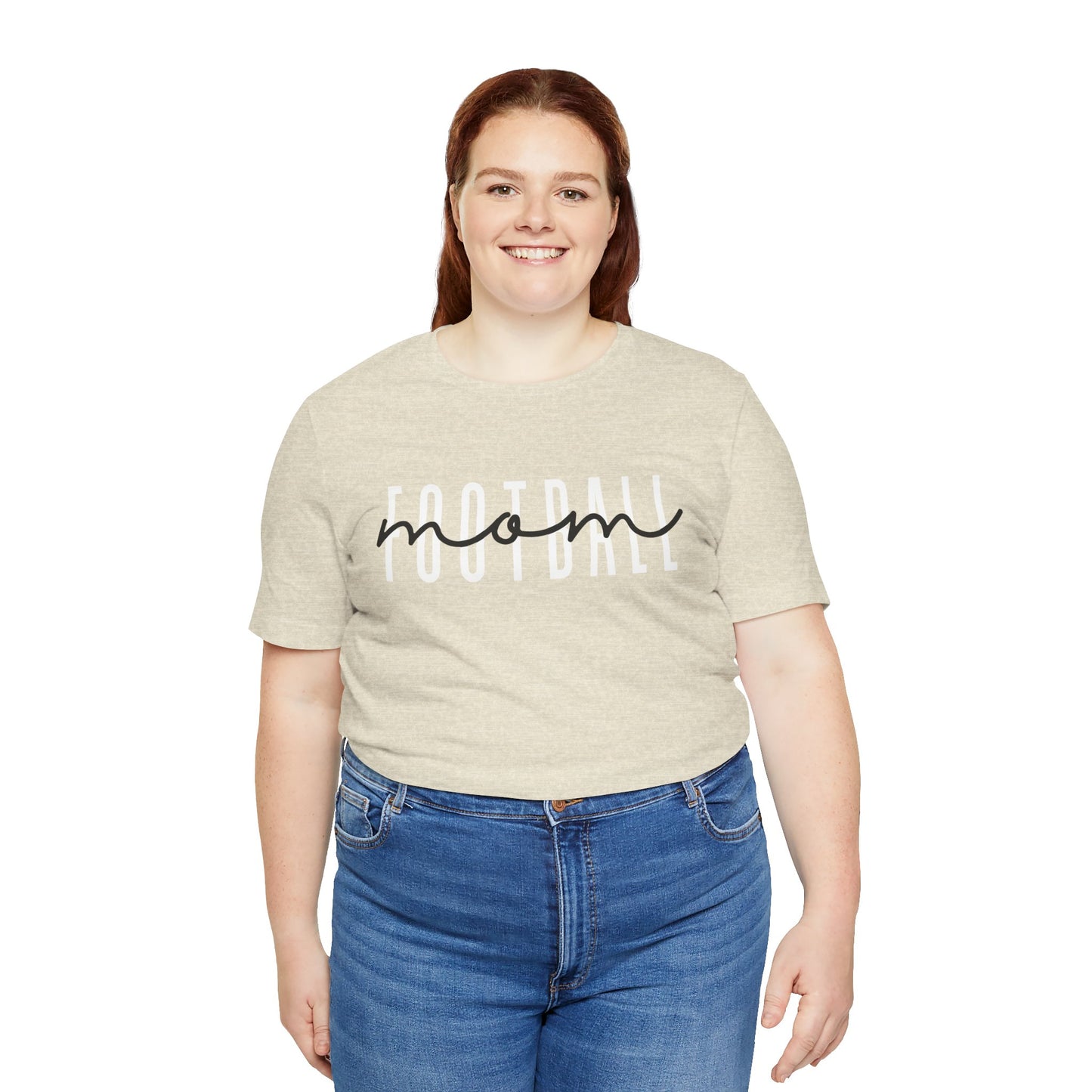 Football Mama T-Shirt