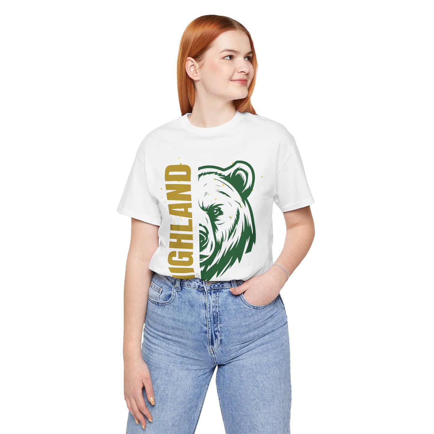 Highland BEARS T-Shirt