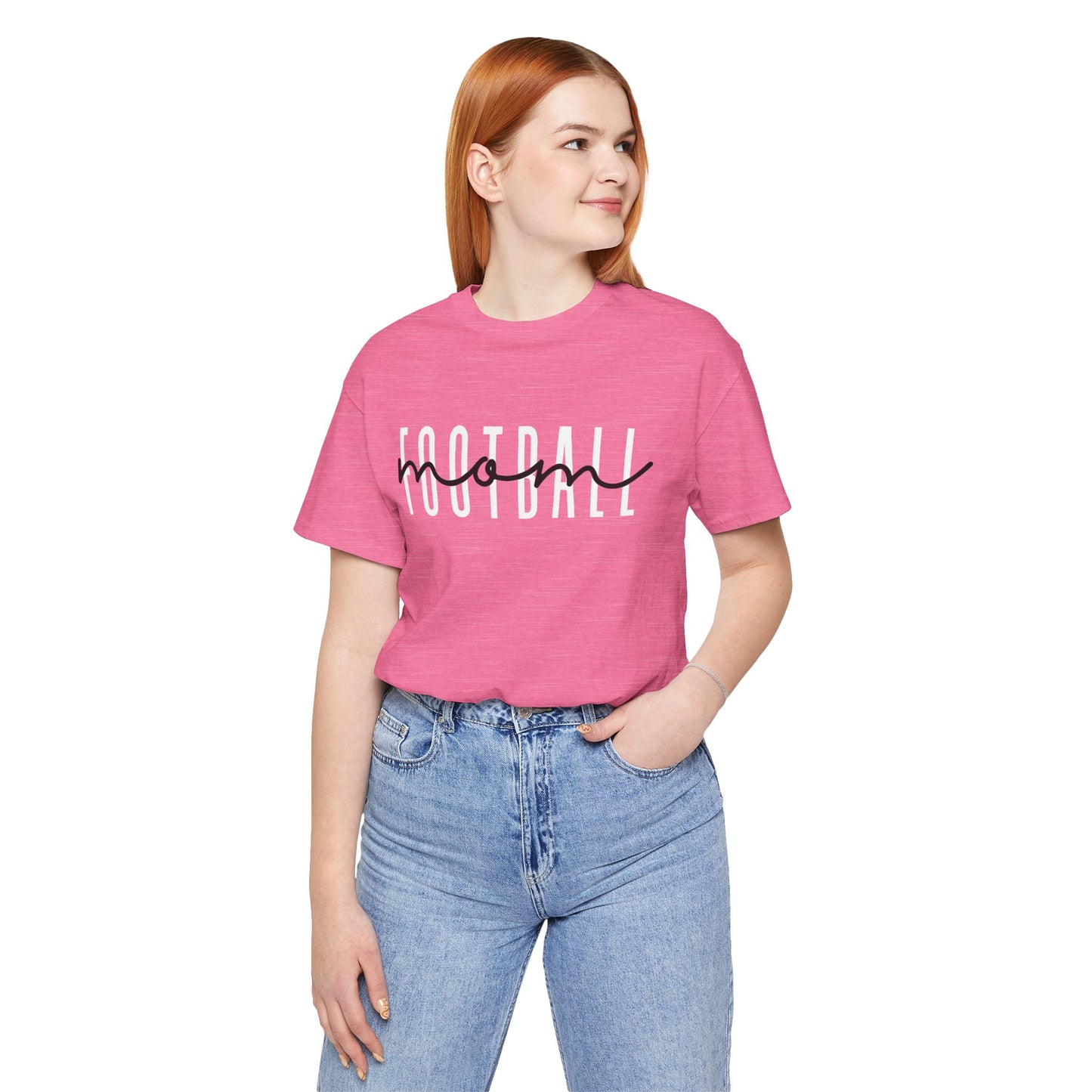 Football Mama T-Shirt