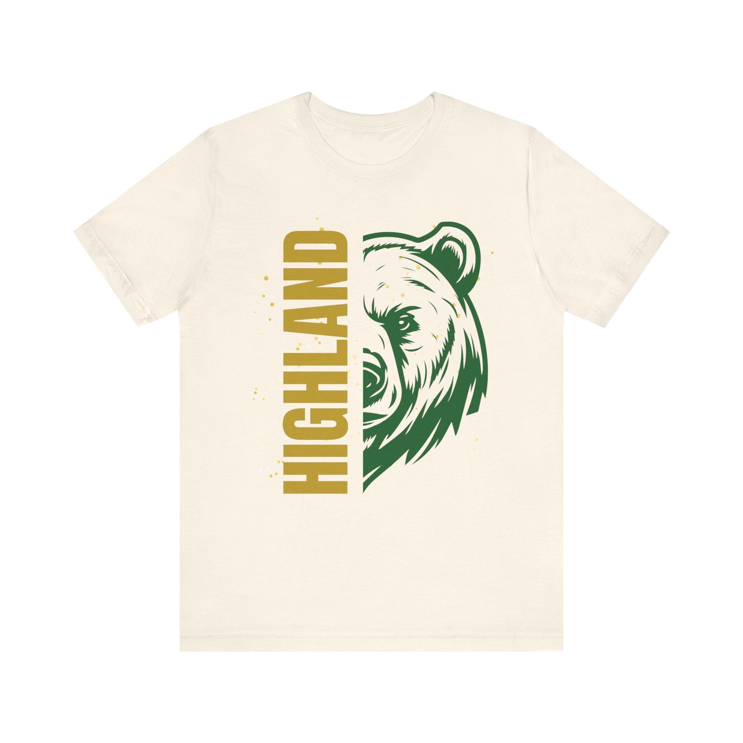 Highland BEARS T-Shirt