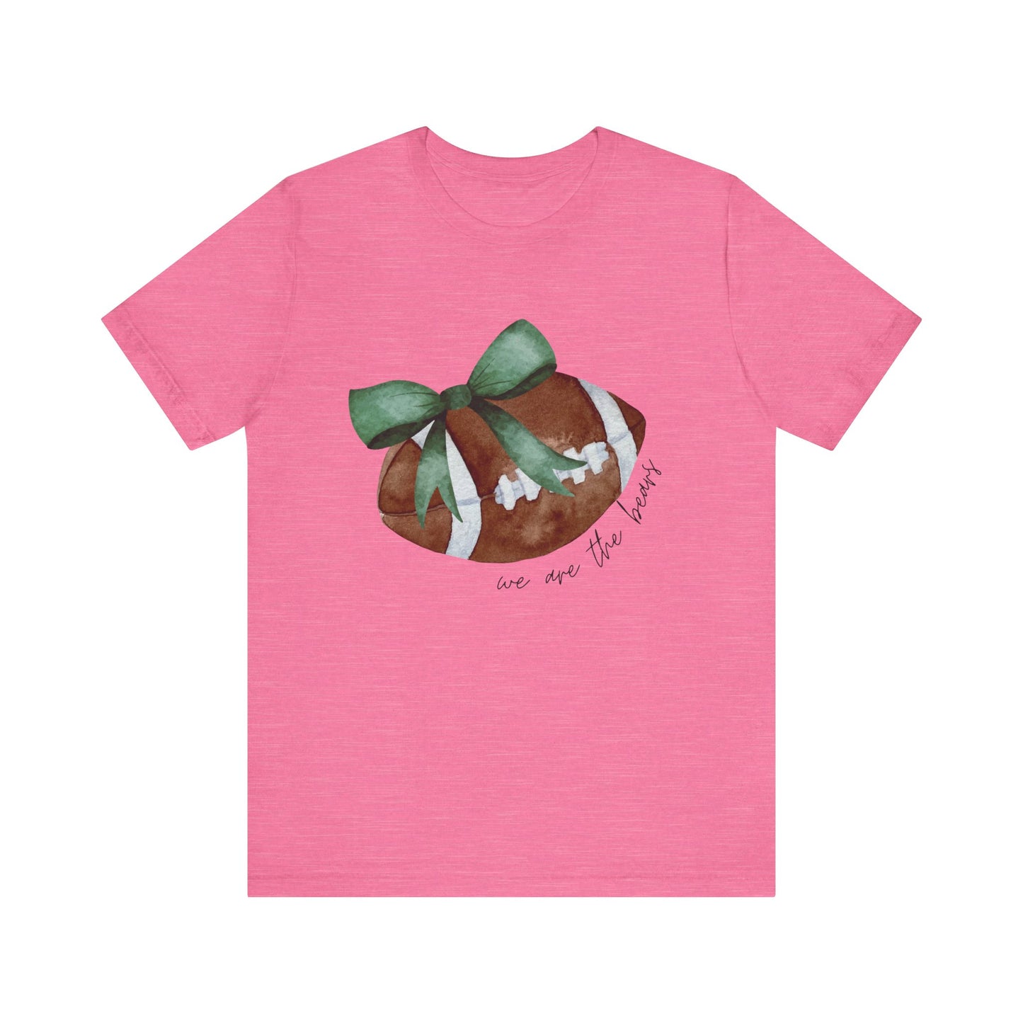 We are the bears BOW football T-Shirt