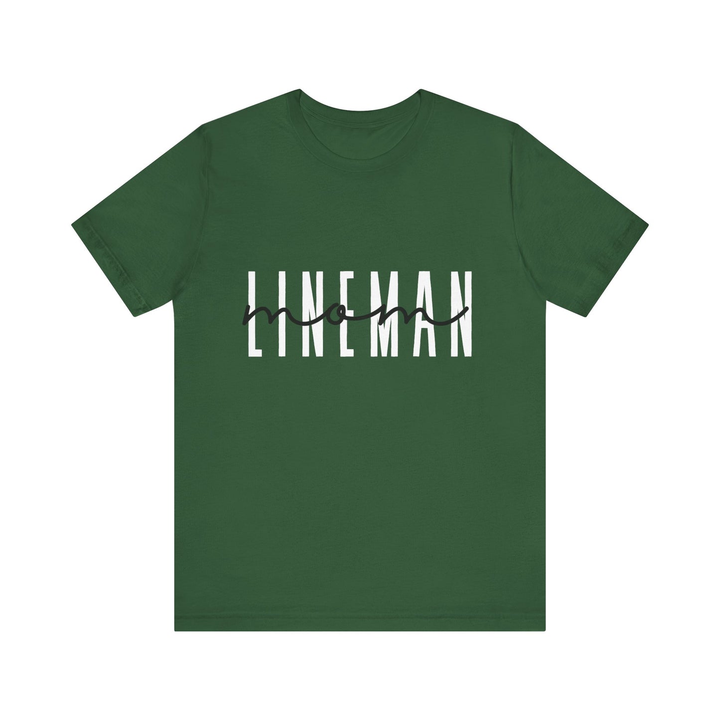 Lineman Mom T-Shirt