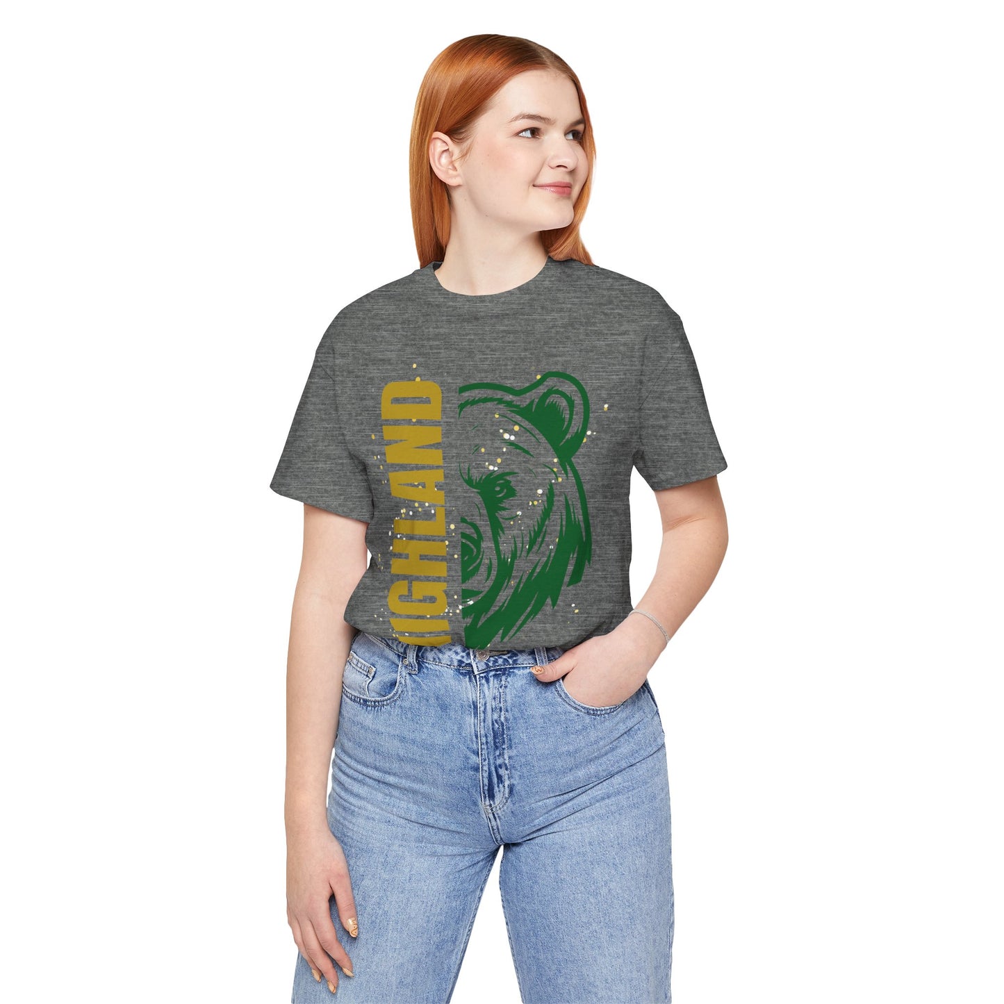 Highland BEARS T-Shirt