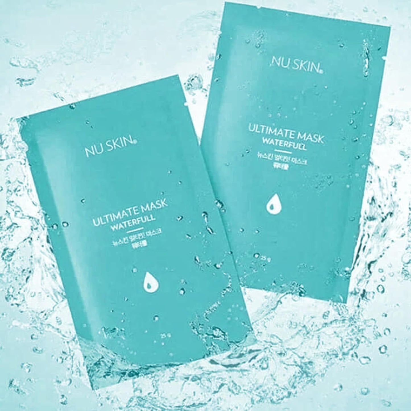 Ultimate Waterfull Mask Box of 8