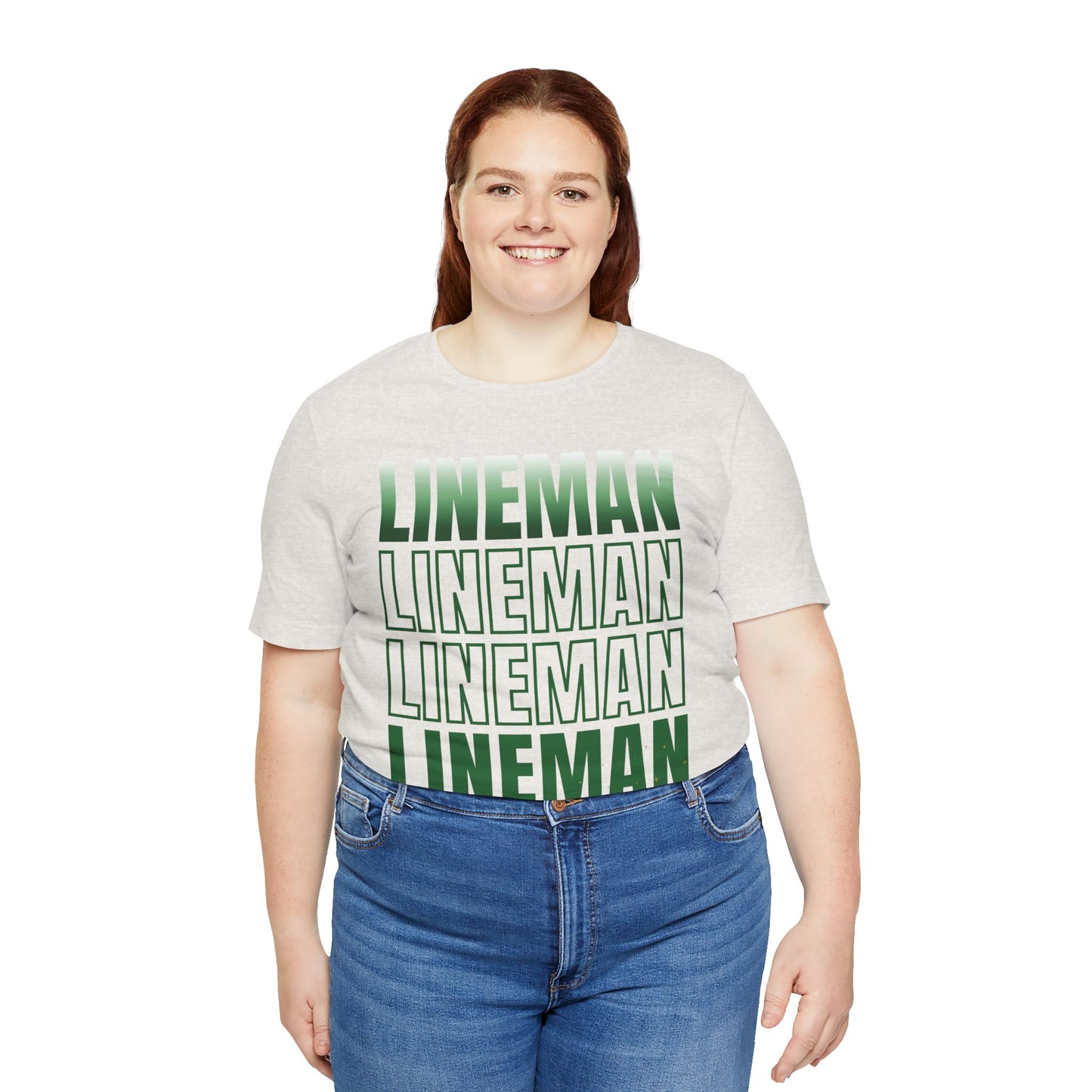 Lineman Mama T-Shirt