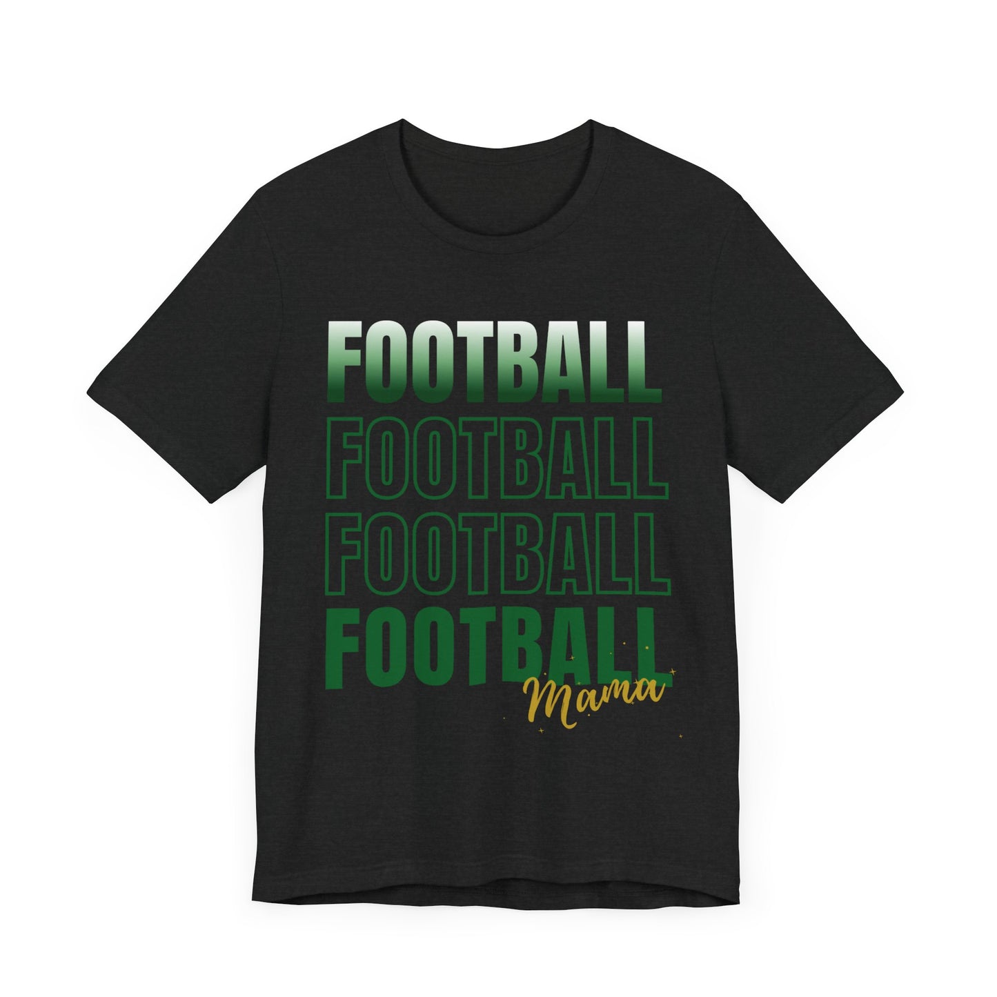 Football Mama T-Shirt
