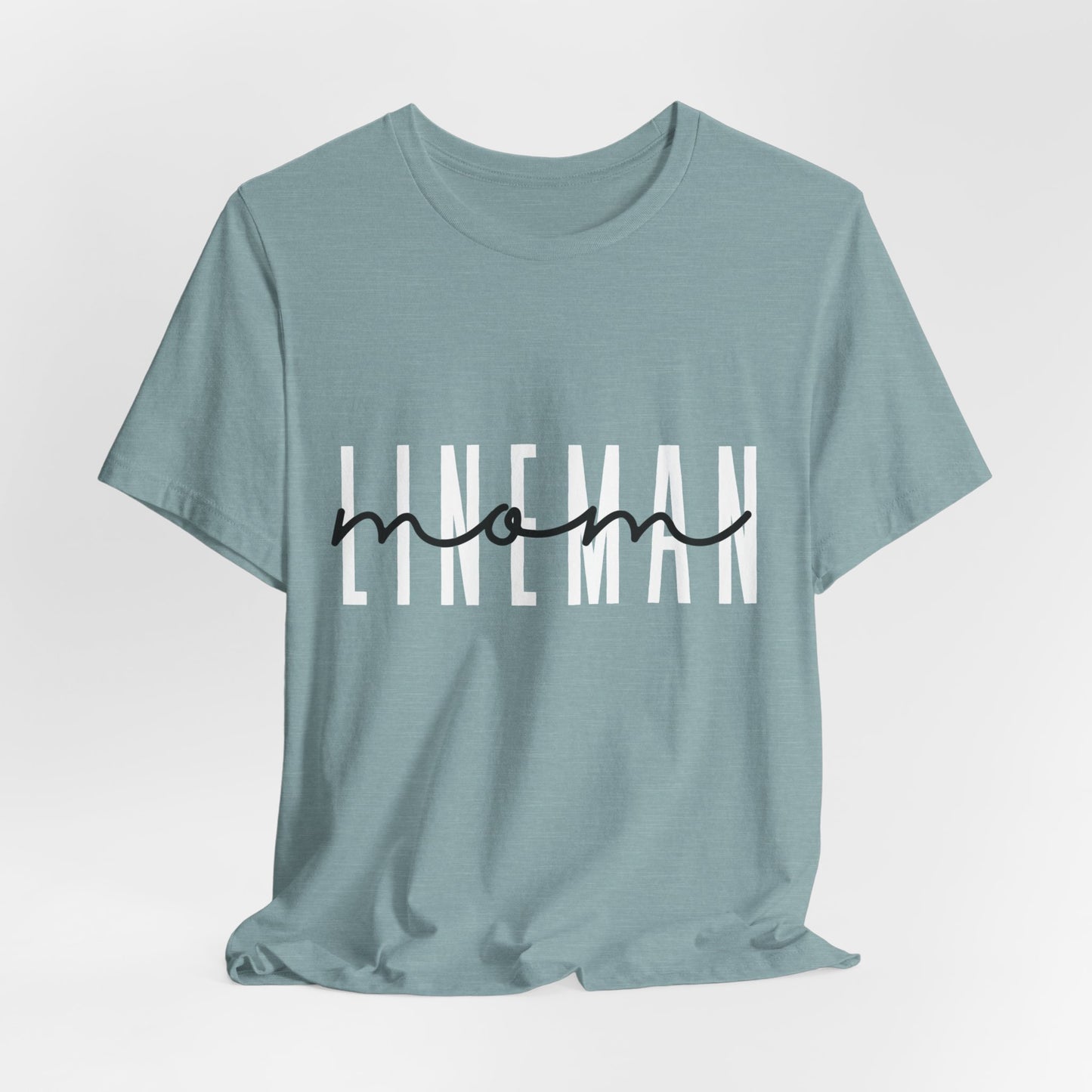 Lineman Mom T-Shirt