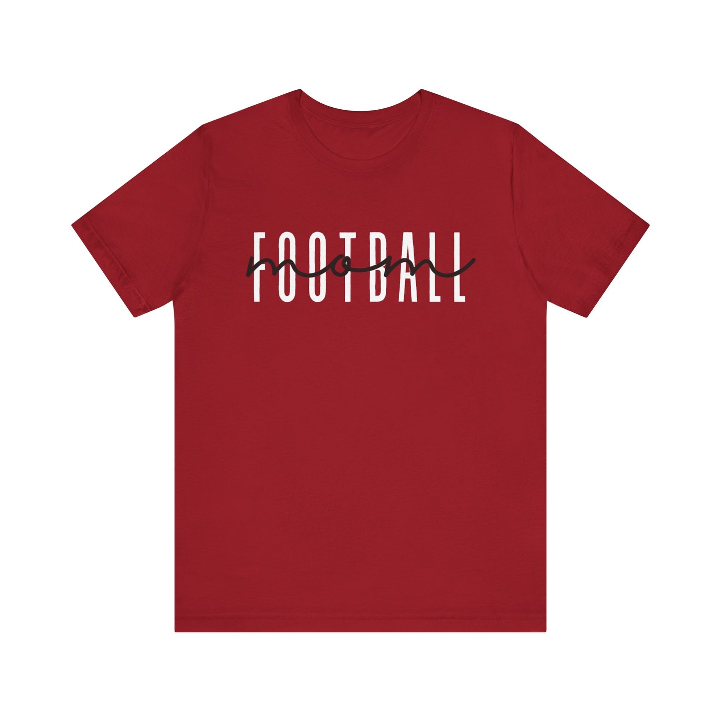 Football Mama T-Shirt