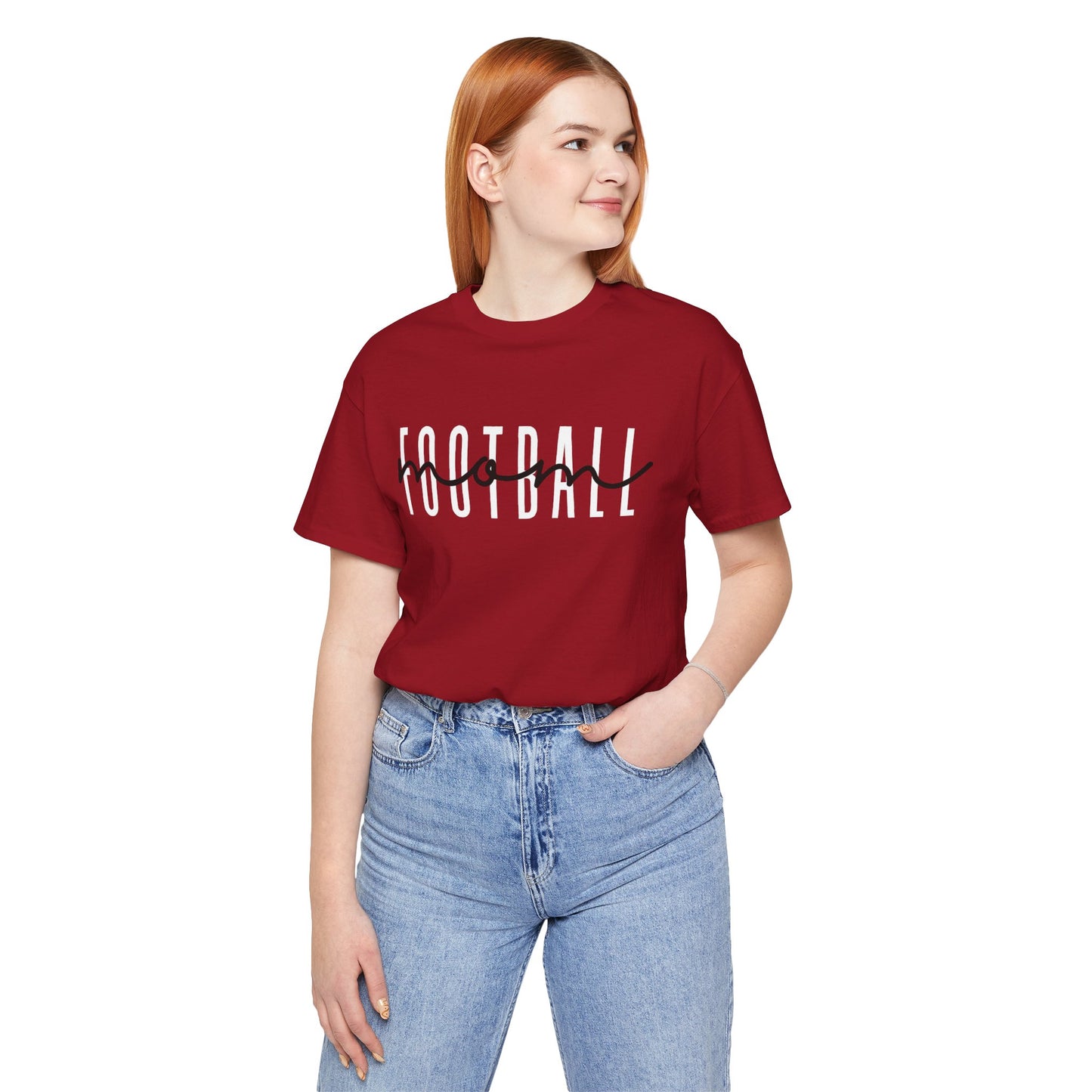 Football Mama T-Shirt