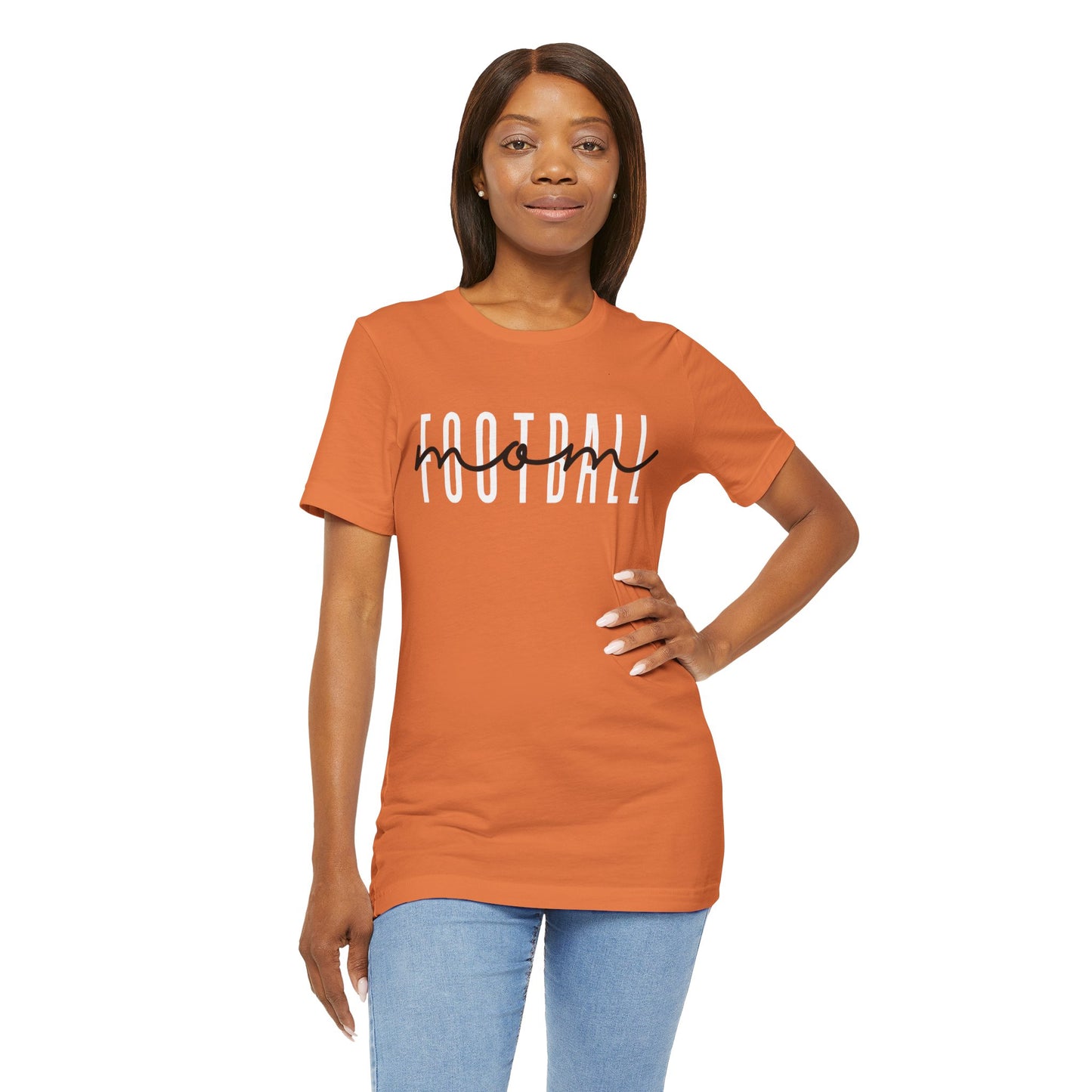 Football Mama T-Shirt