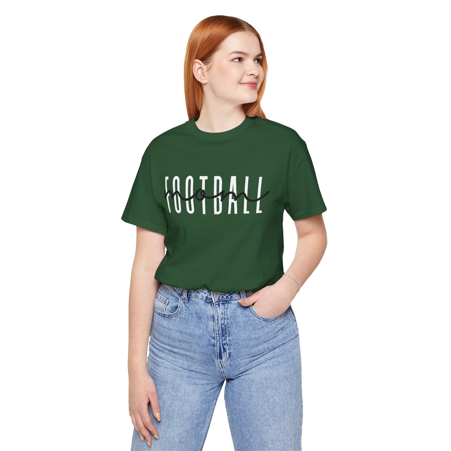 Football Mama T-Shirt