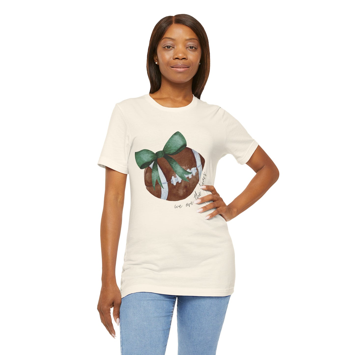 We are the bears BOW football T-Shirt