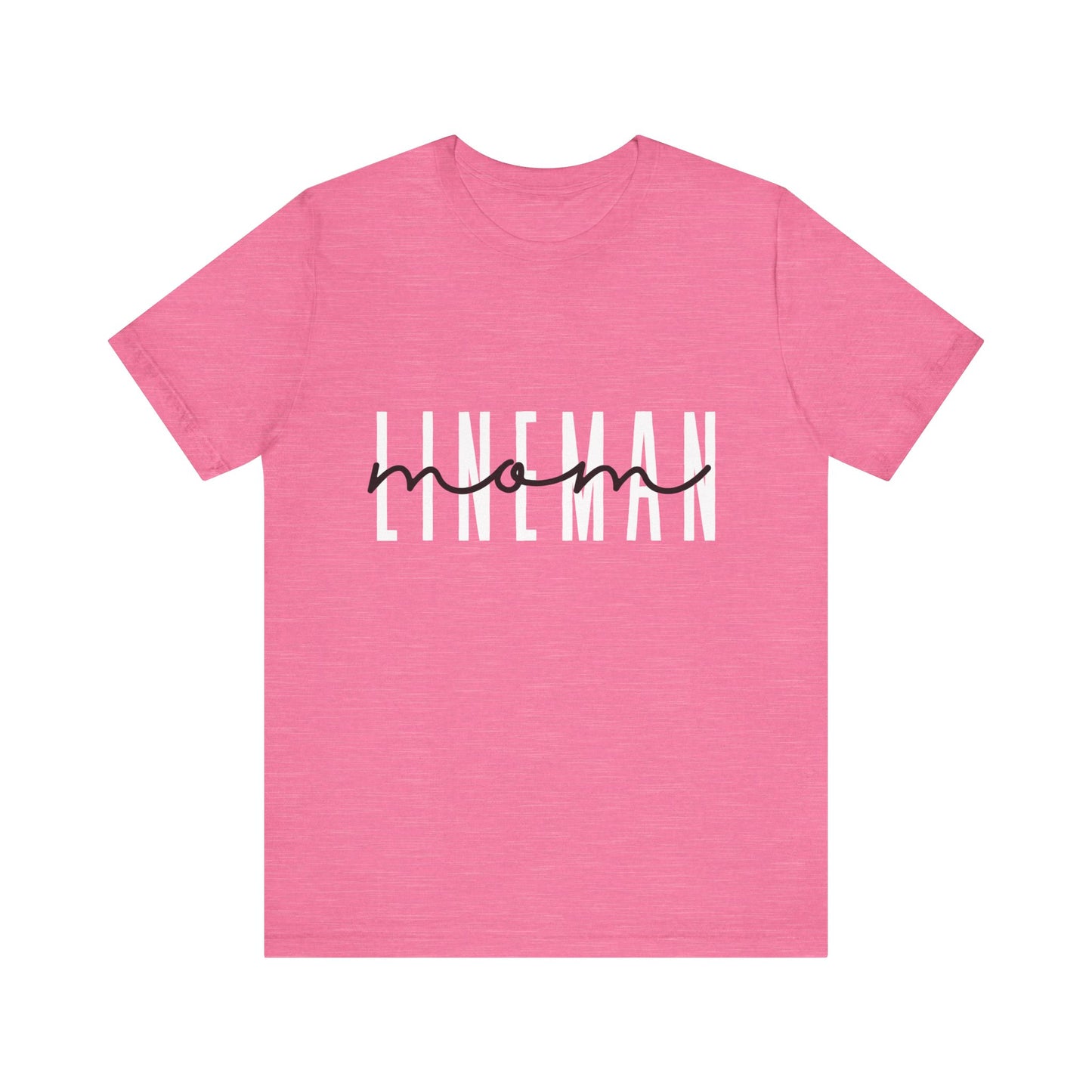 Lineman Mom T-Shirt