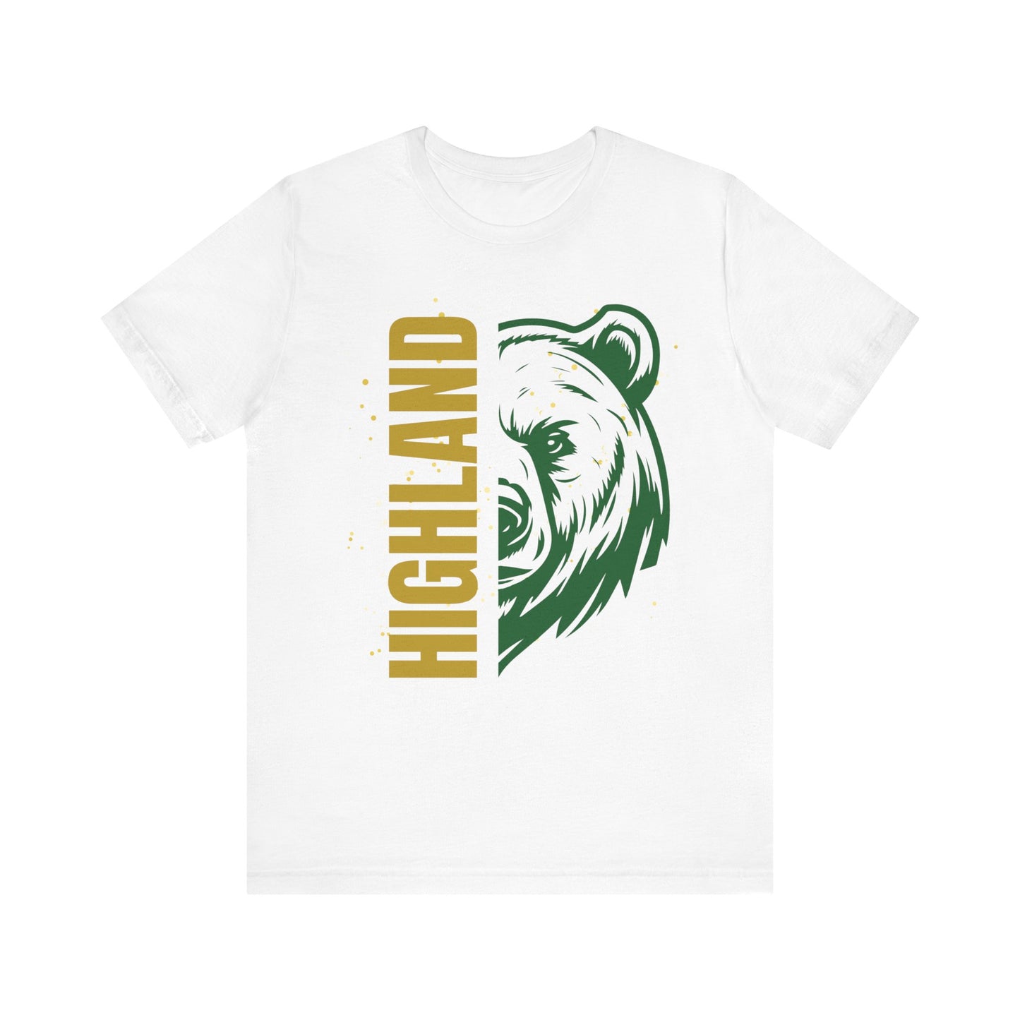 Highland BEARS T-Shirt