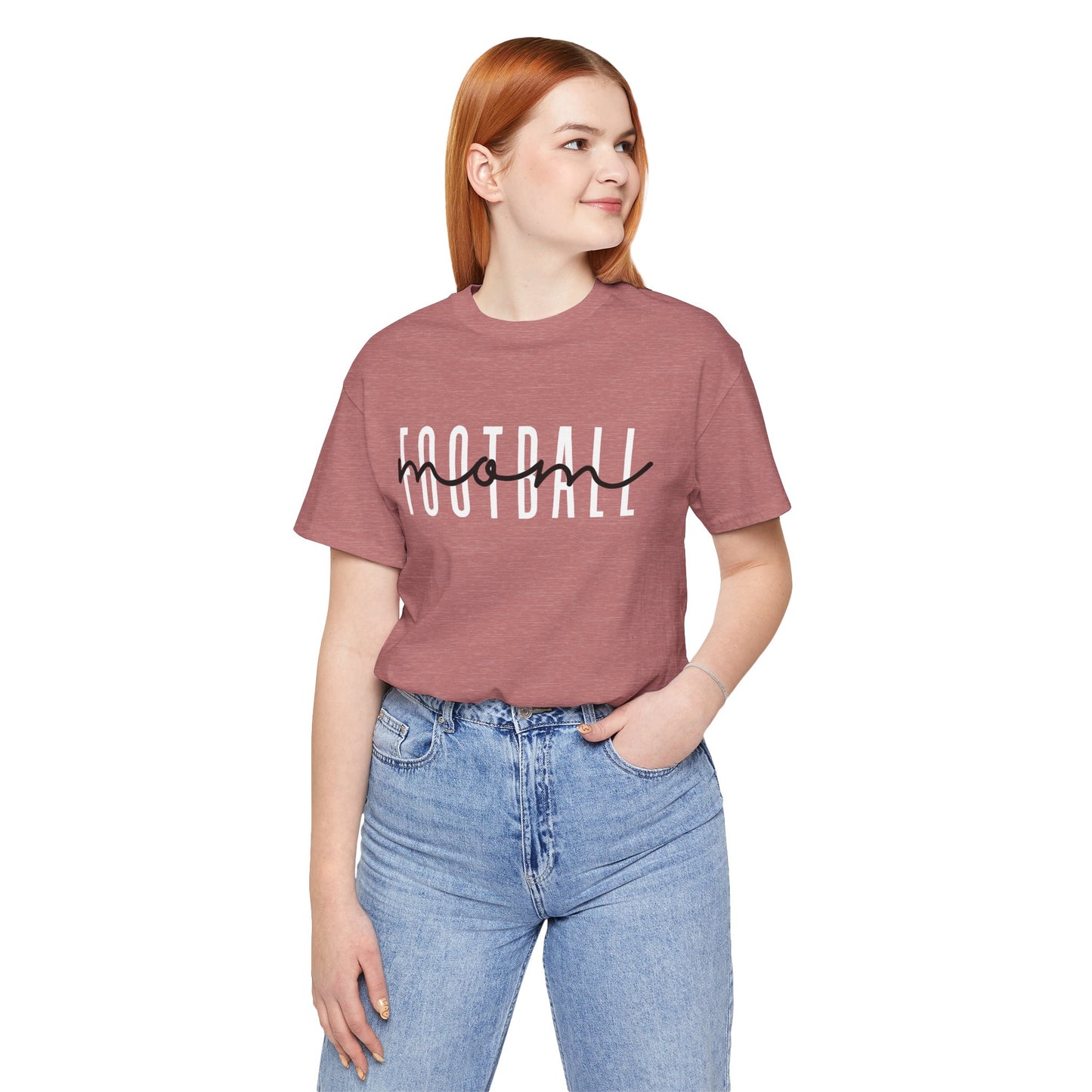 Football Mama T-Shirt