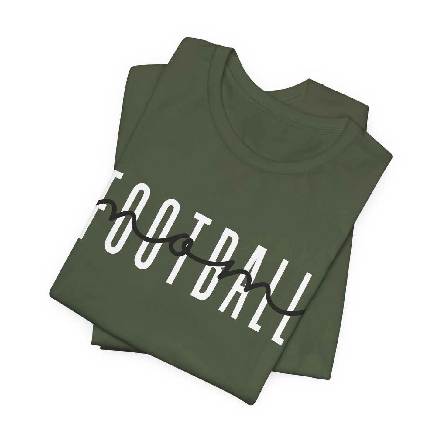 Football Mama T-Shirt
