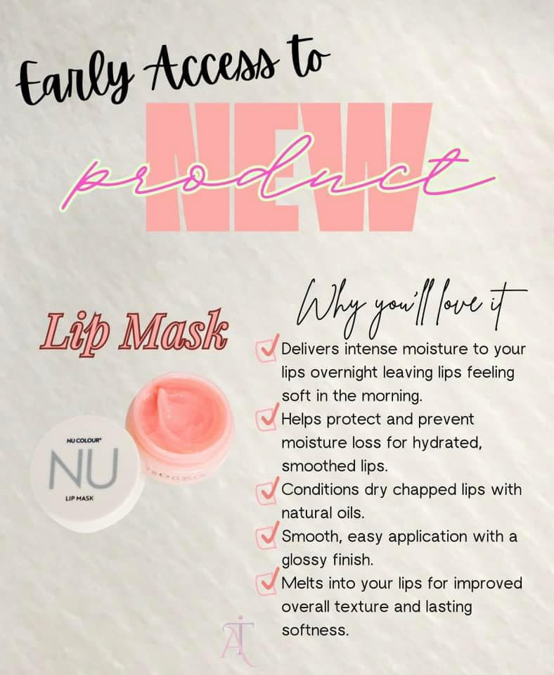 Lip Mask