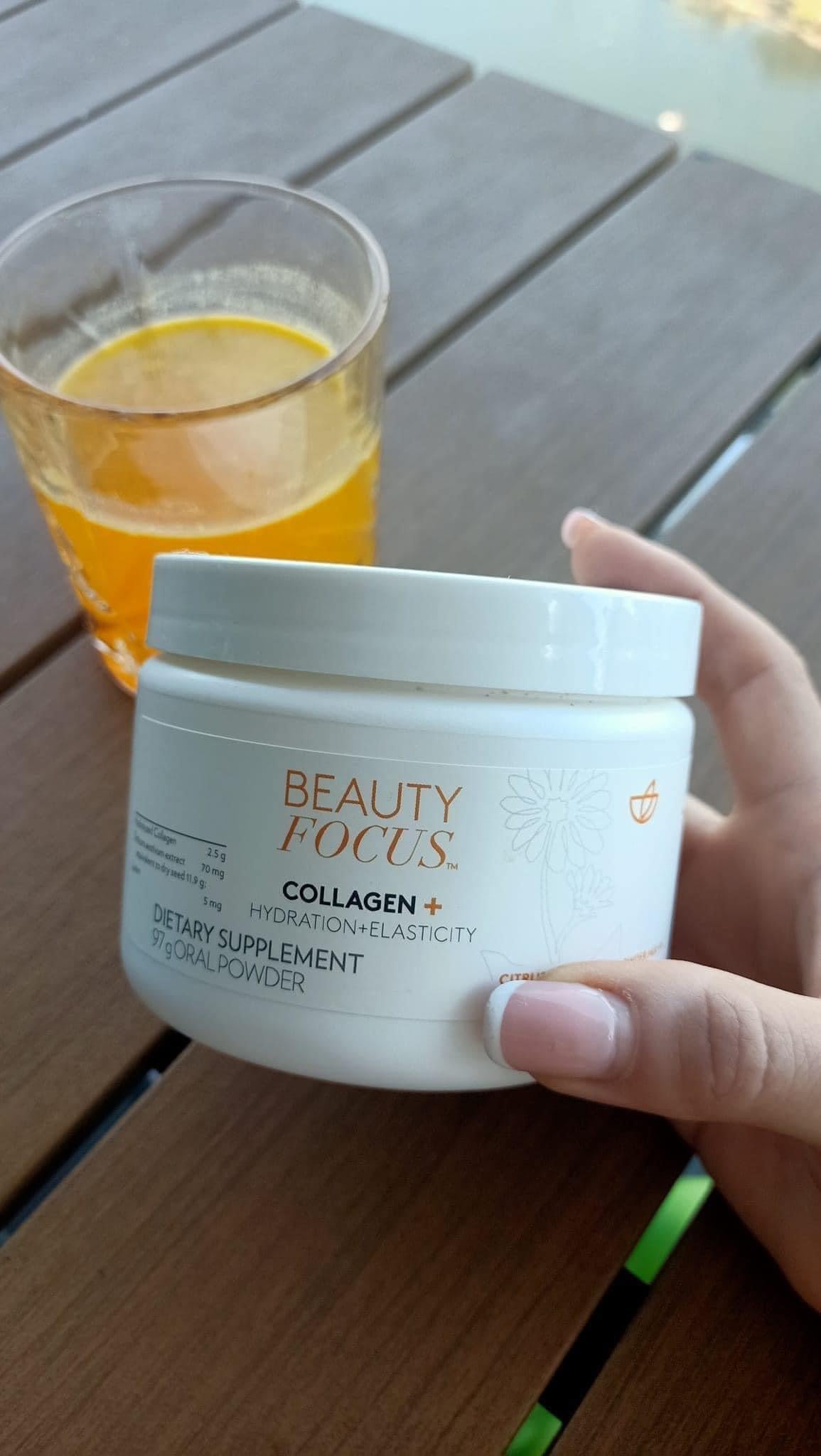 POWDER COLLAGEN