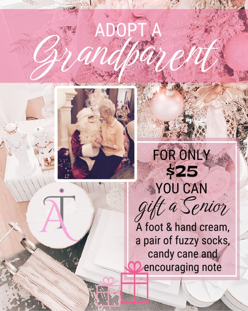 Adopt a Grandparent 🩷VALENTINE