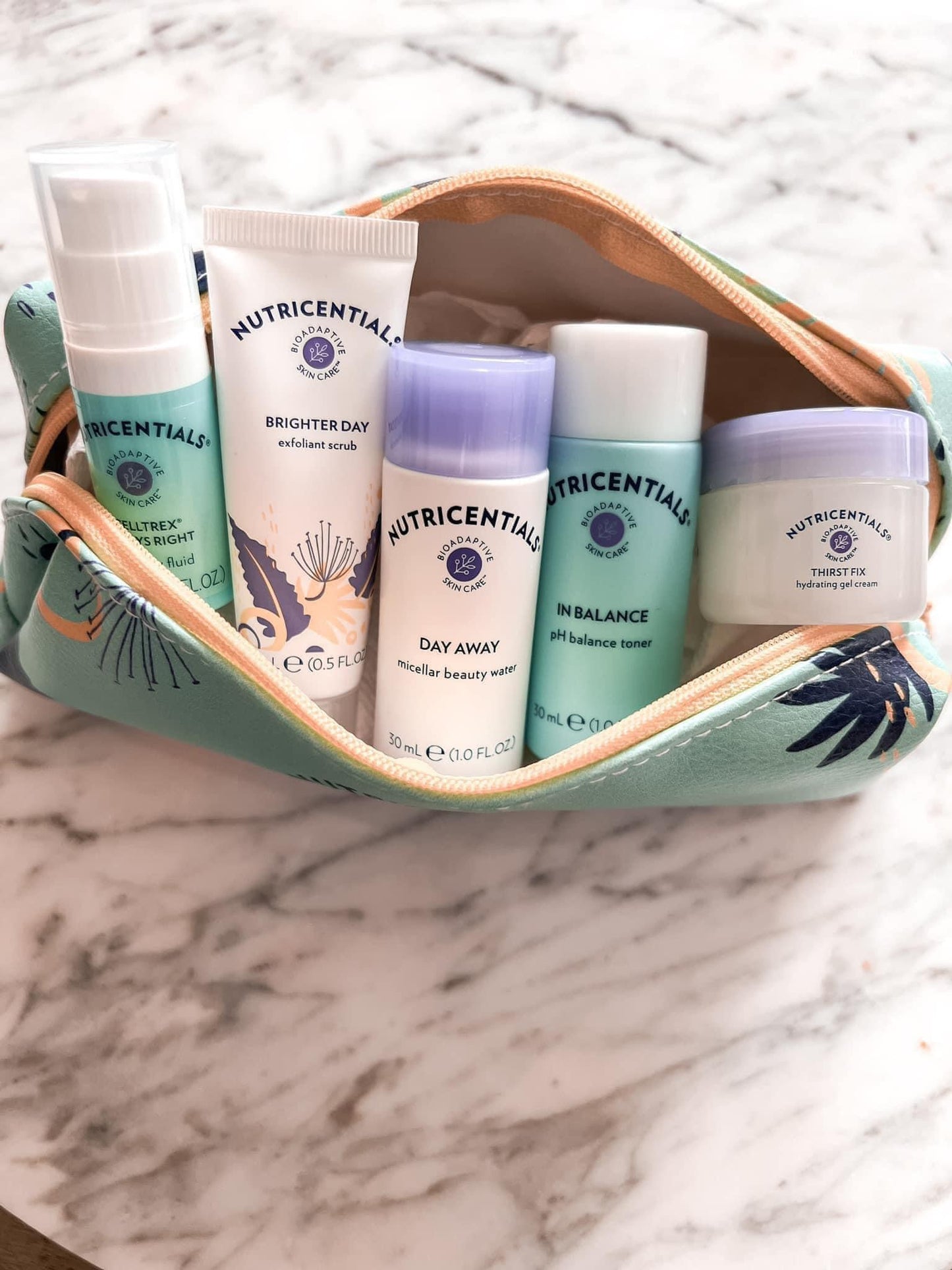 MINI Nutricentials /TRAVEL