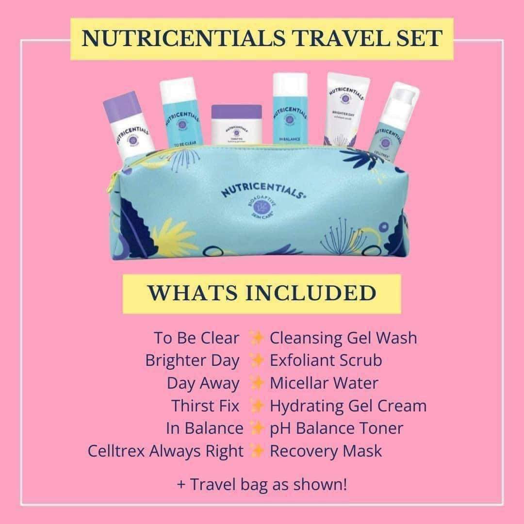 MINI Nutricentials /TRAVEL