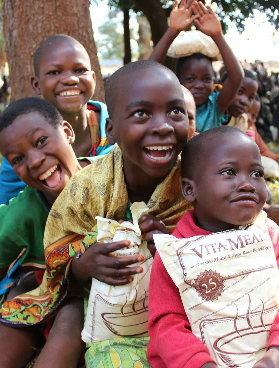 HELP FEED 1 CHILD FOR 6 MONTHS