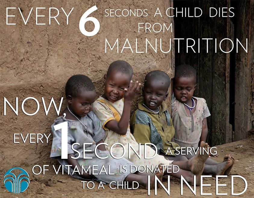 HELP FEED 1 CHILD FOR 6 MONTHS