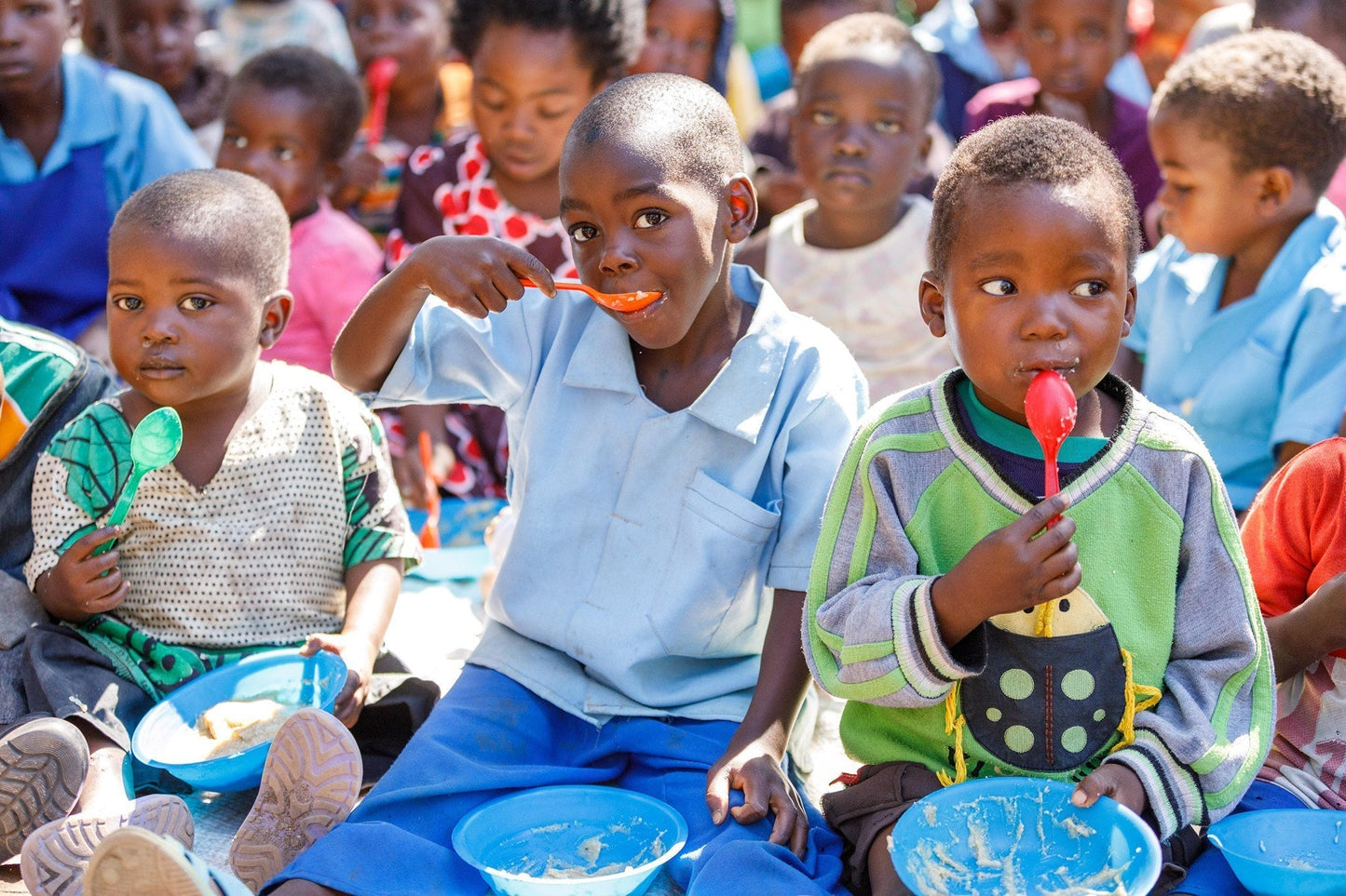 HELP FEED 1 CHILD FOR 6 MONTHS