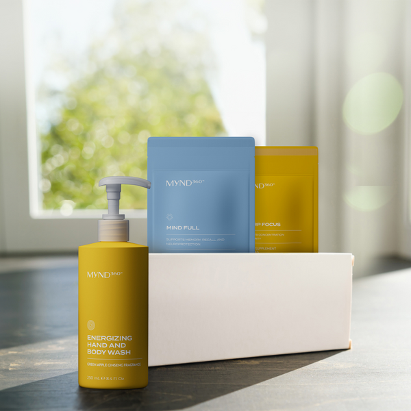 MYND360™ Mind & Focus Bundle