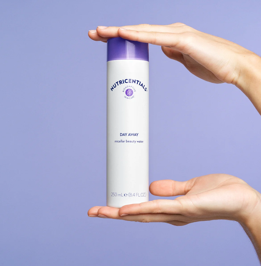 Nutricentials Bioadaptive Skin Care™ Day Away Micellar Beauty Water